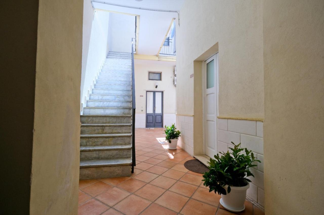 Appartamento Porta Napoli บรินดิซิ ภายนอก รูปภาพ