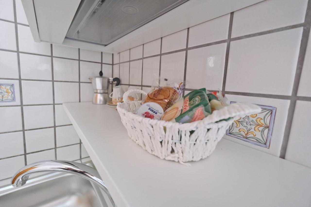 Appartamento Porta Napoli บรินดิซิ ภายนอก รูปภาพ