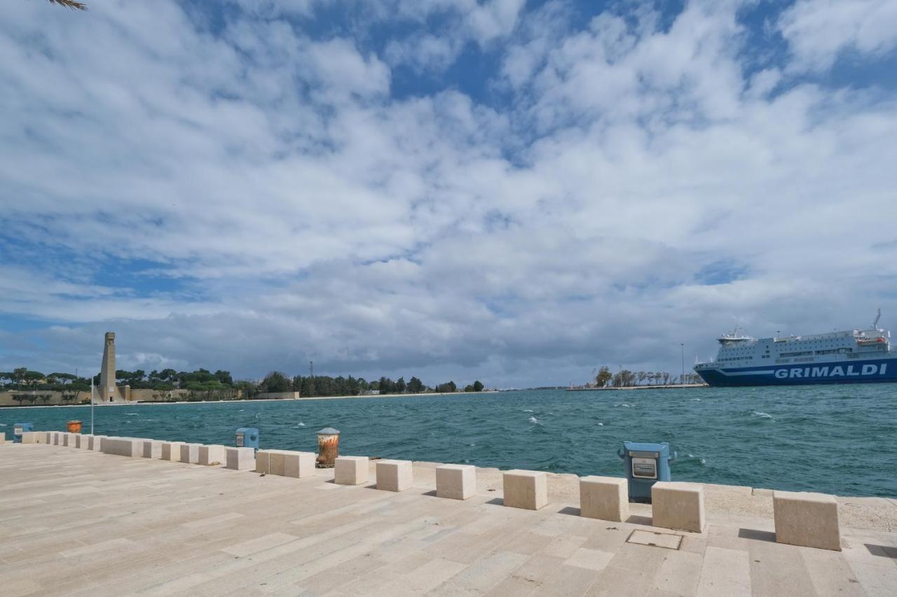 Appartamento Porta Napoli บรินดิซิ ภายนอก รูปภาพ
