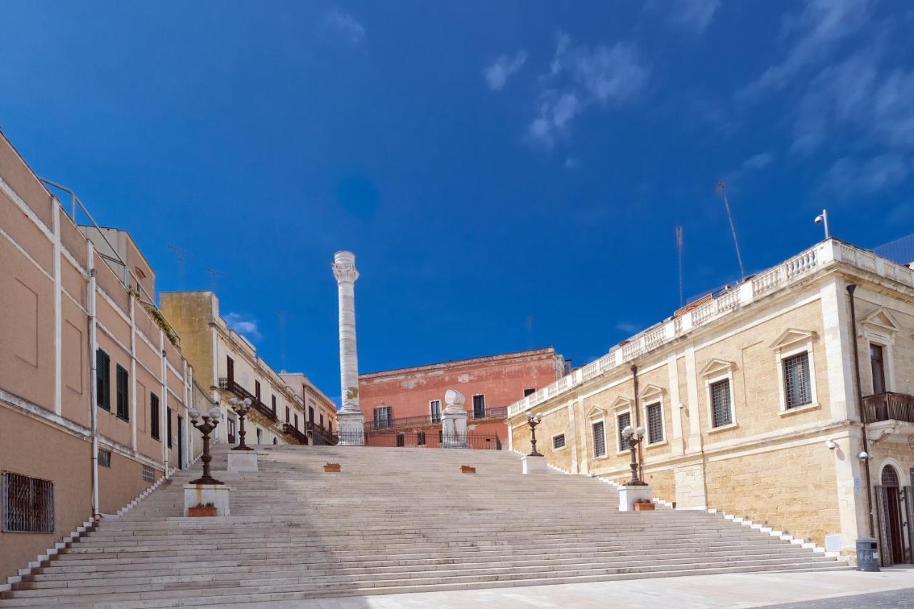 Appartamento Porta Napoli บรินดิซิ ภายนอก รูปภาพ