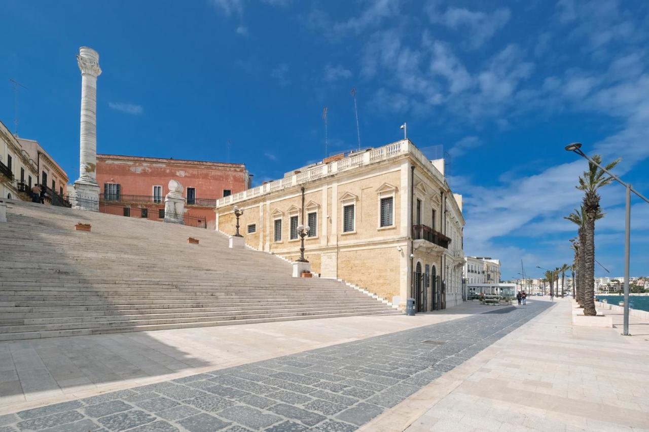 Appartamento Porta Napoli บรินดิซิ ภายนอก รูปภาพ
